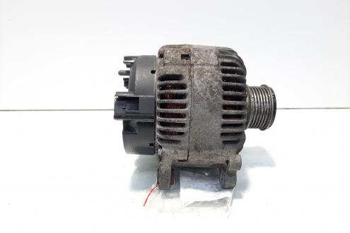 Alternator Valeo, cod 021903026L, Vw Passat Variant (3C5) 2.0 TDI, BMR (idi:595349)