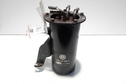 Carcasa filtru combustibil, cod 3C0127400C, Audi A3 (8P1) 1.9 TDI, BLS (id:600163)