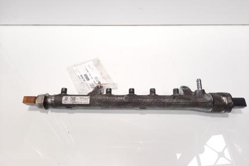 Rampa injectoare cu senzori, cod 03L130089B, VW Polo (6R), 1.6 TDI, CAY (id:600028)