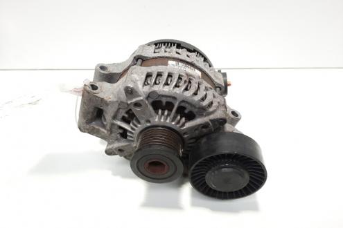 Alternator 170A, 7550468-02 Bmw 3 Coupe (E92), 2.0 benz, N43B20A (id:600096)