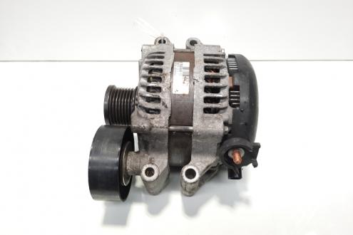 Alternator 170A, 7550468-02 Bmw 3 Coupe (E92), 2.0 benz, N43B20A (id:600096)
