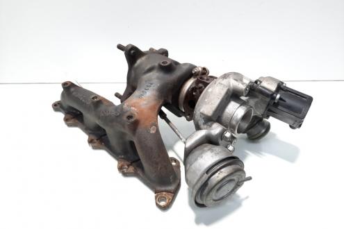 Turbosuflanta, cod 03C145702C, VW Golf 6 (5K1), 1.4 TSI, CAX (id:599959)