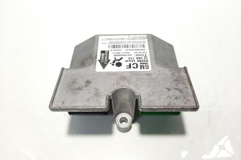 Calculator airbag, cod 13288173, Opel Zafira B (A05) (id:600241)
