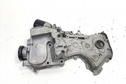 Capac distributie, cod 03C109211CF, VW Golf 5 (1K1), 1.4 TSI, BLG (id:599983)