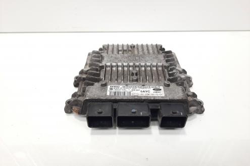 Calculator motor ECU, cod 3S61-12A650-LC, Ford Fiesta 5, 1.4 TDCI, F6JA (id:600216)