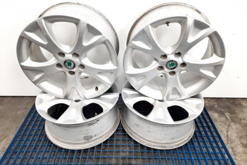 Set jante aliaj R17, cod 1Z0601025Q, Skoda Octavia 2 Combi (1Z5) (id:600528)