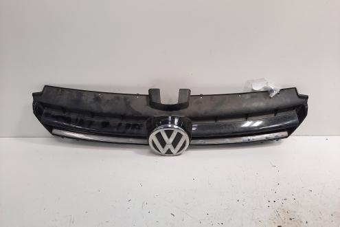 Grila bara fata centrala cu sigla, cod 5G0853653E, VW Golf 7 (5G) (id:600721)