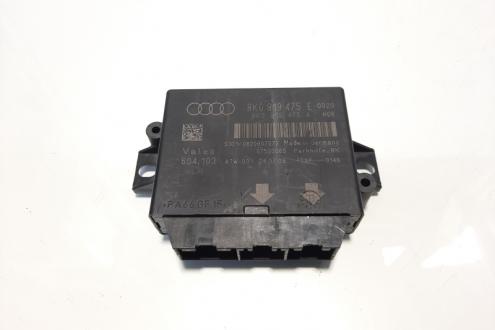Modul senzori parcare, cod 8K0919475E, Audi A4 Avant (8K5, B8) (id:600839)