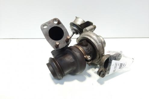 Turbosuflanta, cod 9685293080, Ford Focus 2 Combi (DA) 1.6 TDCI, HHDA (pr:110747)