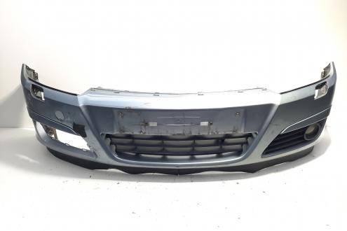 Grila fata cu spalator, Opel Astra H GTC (idi:593375)