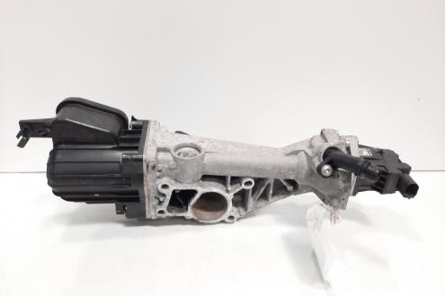 EGR cu racitor gaze, cod 55566052, Opel Astra J, 2.0 CDTI, A20DTH (id:601648)