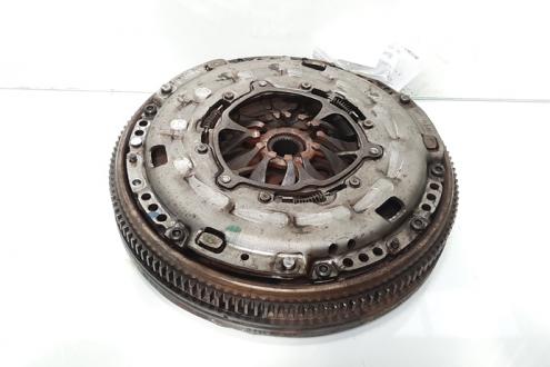 Volanta masa dubla cu placa presiune, cod 06F105264C, Skoda Octavia 2 (1Z3), 2.0 FSI, BLR, 6 vit man (idi:413696)