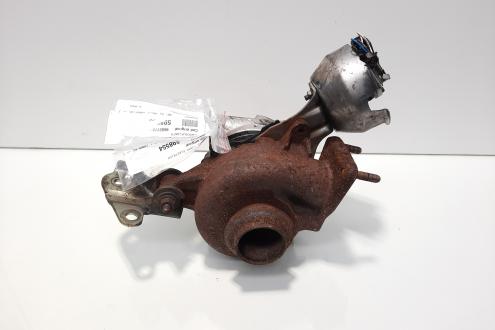 Turbosuflanta, cod 9682778680, Peugeot 607, 2.0 HDI, RHR (idi:598553)