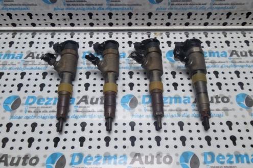 Injector cod 0445110340, Ford Fiesta VI, 1.6 TDCI (id:194225)