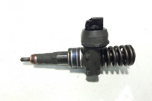 Injector, cod 038130073AJ, BTD, 0414720037, VW Passat (3B2), 1.9 TDI, AVB (idi:595526)