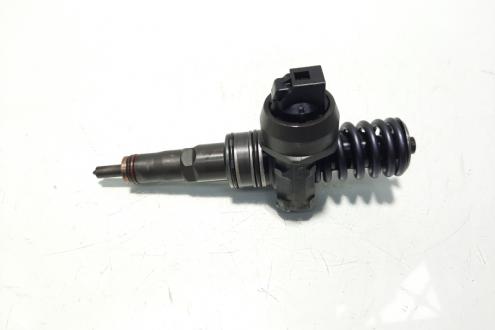 Injector, cod 038130073BA, BTD, 0414720216, Audi A4 (8E2, B6), 1.9 TDI, AVF (pr:110747)