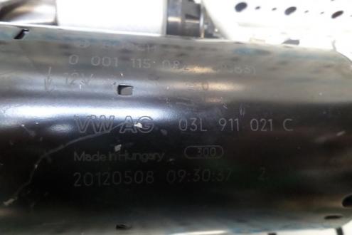 Electromotor 03L911021C, 0001115082, Audi Q5 (8R) 2.0tdi (id:194280)