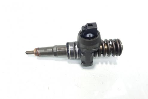 Injector, cod 038130073BQ, BPT, 0414720312, Seat Altea (5P1), 2.0 TDI, BMM (idi:595561)