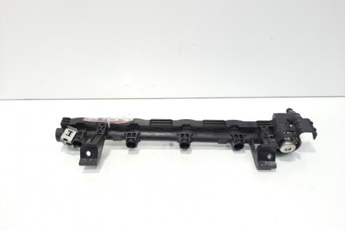 Rampa injectoare, cod 8A6G-9H487-CB, Ford B-Max, 1.4 benz, SPJA (id:601781)