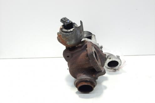 Turbosuflanta, cod 9686120680, Ford C-Max 2, 1.6 TDCI, T1DB (pr:110747)