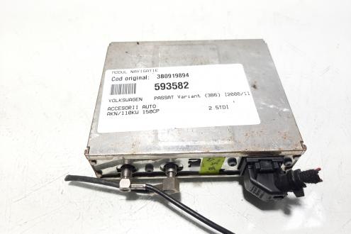 Modul navigatie, cod 3B0919894, Vw Passat (3B3) (idi:593582)