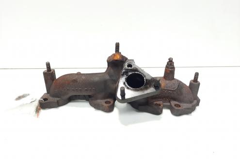 Galerie evacuare, cod 03G253033E, Audi A4 (8EC, B7), 2.0 TDI, BRD (id:601421)