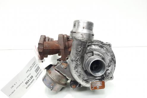 Turbosuflanta, cod 54399700070, Renault Megane 3 Combi, 1.5 DCI, K9K832 (id:601436)