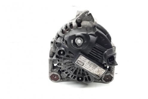 Alternator 110A, Valeo, cod 8200290215, Renault Scenic 2, 1.9 DCI, F9Q812 (id:601431)