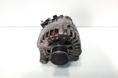 Alternator 220A, Valeo, cod 8507625, Bmw 5 Touring (F11) 2.0 diesel, N47D20C (pr:110747)