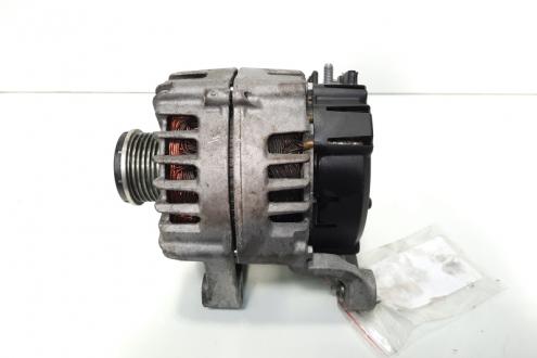 Alternator 220A, Valeo, cod 8507625, Bmw 5 Touring (F11) 2.0 diesel, N47D20C (pr:110747)