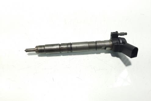 Injector, cod 03L130277, 0445116030, Audi A5 Cabriolet (8F7), 2.0 TDI, CAG (idi:595396)