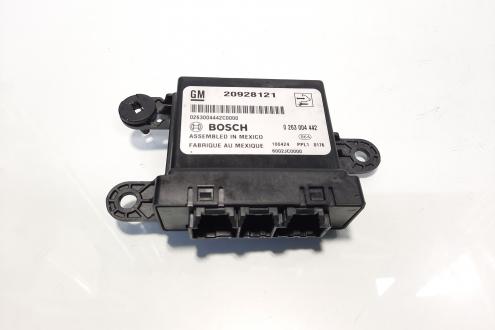 Modul senzori parcare, cod 20928121, Opel Insignia A Combi (id:602545)