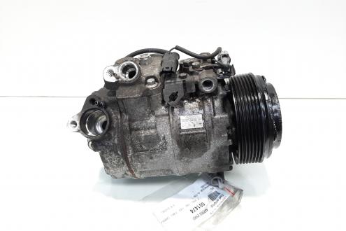 Compresor clima, cod 447260-2982, Bmw 7 (F01, F02), 3.0 diesel, N57D30A (pr:110747)