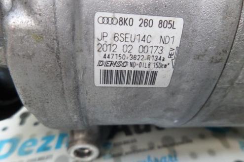 Compresor clima cod 8K0260805L, Audi A4 (8K2, B8) 2.0tdi (pr:117994)