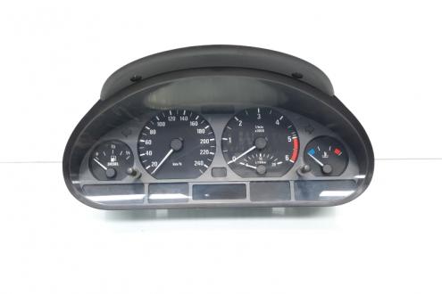 Ceas bord, cod 0263639160, Bmw 3 Touring (E46), 2.0 diesel (id:602305)