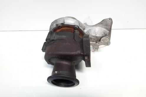 Turbosuflanta, cod 851745203, Bmw 5 (F10), 2.0 diesel, N47D20C (id:602671)