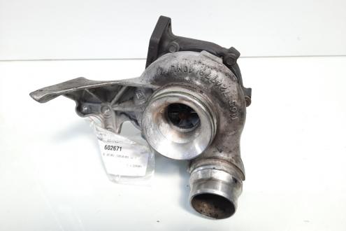 Turbosuflanta, cod 851745203, Bmw 5 (F10), 2.0 diesel, N47D20C (id:602671)