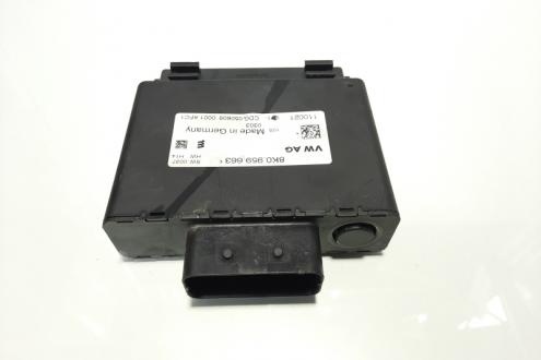 Modul stabilizator tensiune, cod 8K0959663, Audi A5 (8T3) (idi:598105)