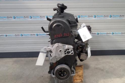 Motor AJM, Vw Bora (1J2) 1.9tdi (pr:345722)