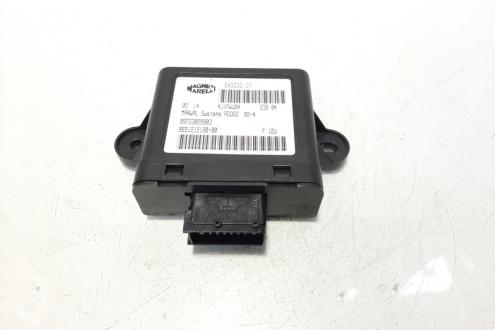 Modul confort, cod 9651212180, Peugeot 206 CC (idi:596413)