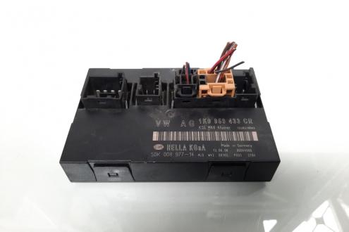 Modul confort, cod 1K0959433CR, Skoda Octavia 2 Combi (1Z5) (id:603086)