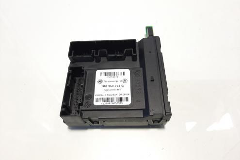 Modul usa stanga fata, cod 1K0959793G, Vw Golf 5 Plus (5M1) (idi:600841)