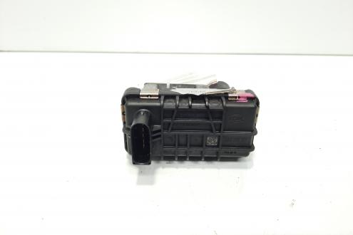 Actuator turbo, cod 6NW008412, Ford Focus 2 (DA), 1.8 TDCI, KKDA (id:603393)