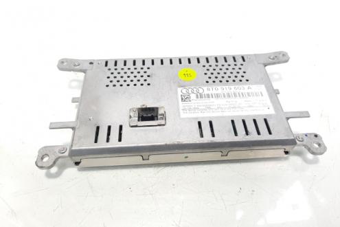 Display bord, cod 8T0919603A, Audi Q5 (8RB) (idi:597539)