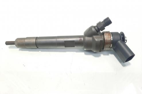 Injector, cod 8506899, 0445110401, Mini Cooper Cabrio (R57), 1.6 diesel, N47C16A (id:598247)