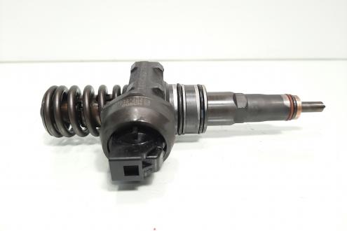 Injector, cod 038130079X, 0986441503, VW Sharan (7M8, 7M9, 7M6), 1.9 TDI, AUY (id:598132)