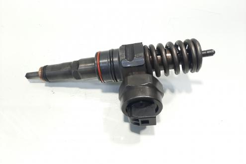 Injector, cod 038130073BQ, RB3, 0414720312, Skoda Superb II (3T4), 2.0 TDI, BMP (id:597851)