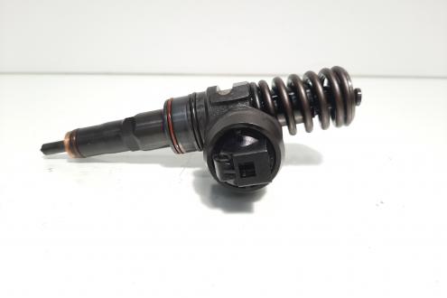 Injector, cod 038130073AR, BTC, 041472014, VW Passat (3B3), 1.9 TDI, AWX (pr:110747)