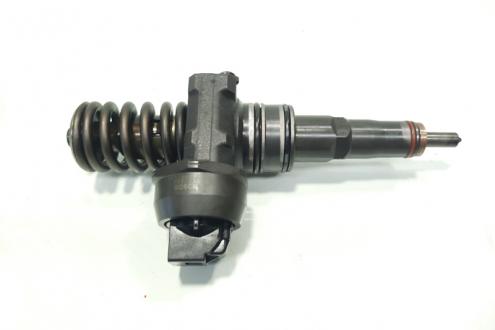 Injector, cod 7798446-04, 0445110289, VW Touran (1T1, 1T2), 1.9 TDI, BKC (id:601745)