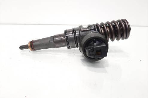 Injector, cod 038130073AG, BTD, 0414720215, VW Touran (1T1, 1T2), 1.9 TDI, BKC (pr:110747)